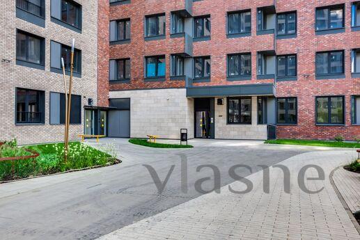 Ivana Franko 6k1, Moscow - apartment by the day