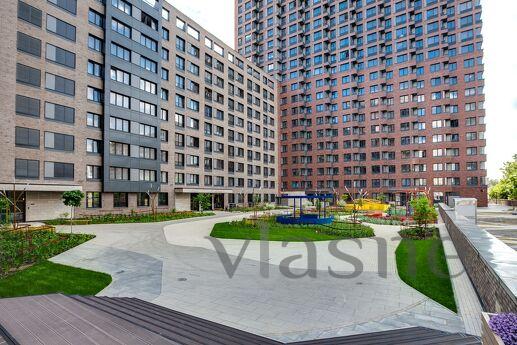 Ivana Franko 6k1, Moscow - apartment by the day
