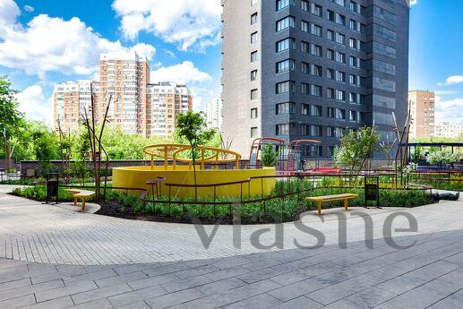 Ivana Franko 6k1, Moscow - apartment by the day