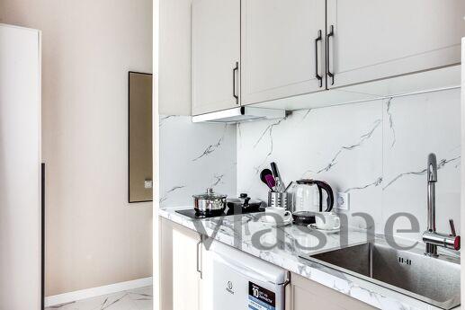Apartment on Ivana Franko 6k1, Moscow - apartment by the day