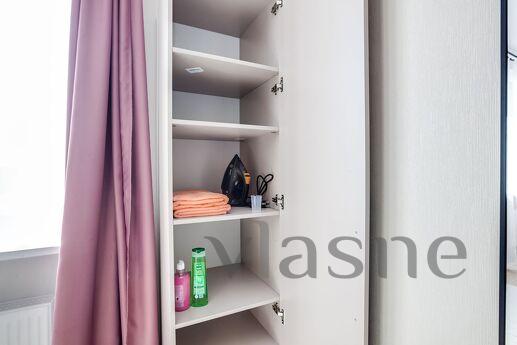 Apartment on Ivana Franko 6k1, Moscow - apartment by the day