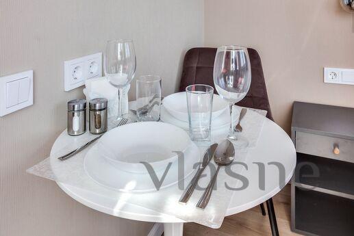 Apartment on Ivana Franko 6k1, Moscow - apartment by the day