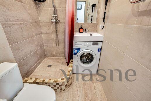 Apartment on Ivana Franko 6k1, Moscow - apartment by the day
