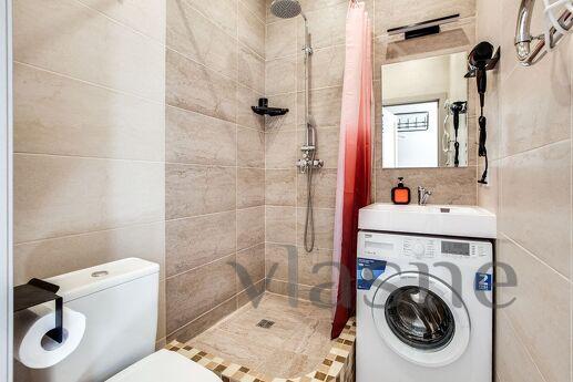Apartment on Ivana Franko 6k1, Moscow - apartment by the day