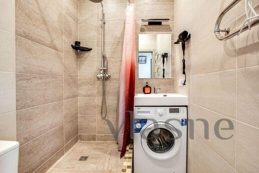Apartment on Ivana Franko 6k1, Moscow - apartment by the day