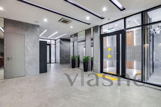Apartment on Ivana Franko 6k1, Moscow - apartment by the day