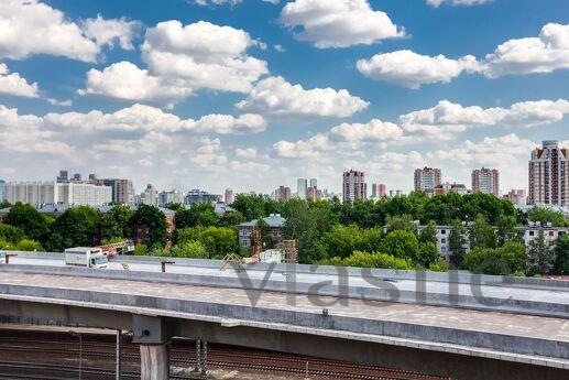 Apartment on Ivana Franko 6k1, Moscow - apartment by the day