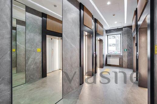 Apartment on Ivana Franko 6k1, Moscow - apartment by the day