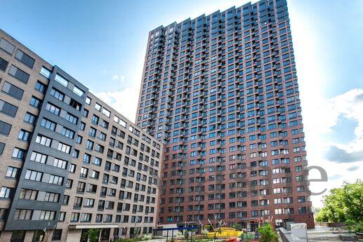 Apartment on Ivana Franko 6k1, Moscow - apartment by the day