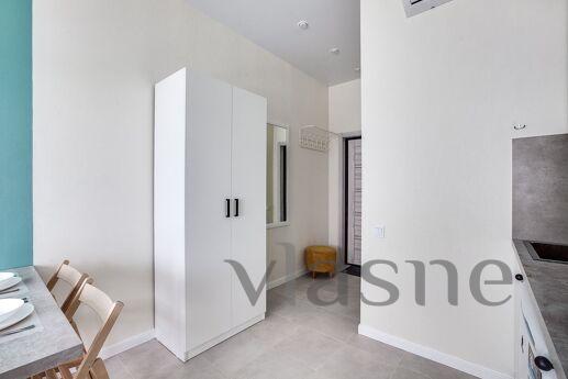 Apartment on Ivana Franko 6k1, Moscow - apartment by the day