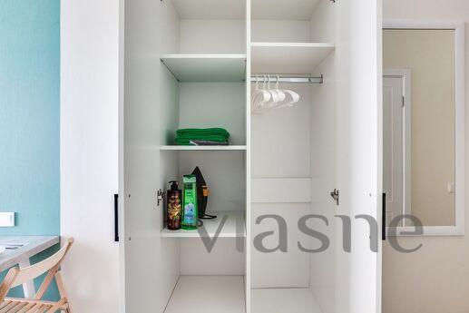 Apartment on Ivana Franko 6k1, Moscow - apartment by the day