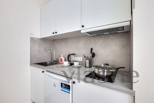 Apartment on Ivana Franko 6k1, Moscow - apartment by the day