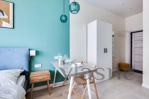 Apartment on Ivana Franko 6k1, Moscow - apartment by the day