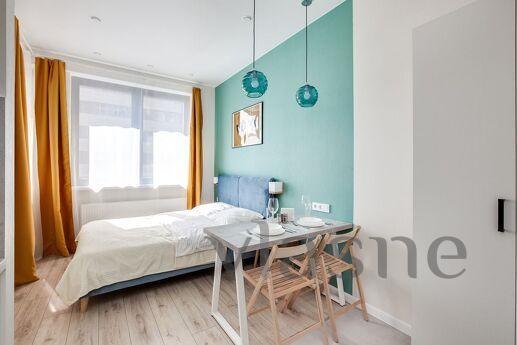 Apartment on Ivana Franko 6k1, Moscow - apartment by the day