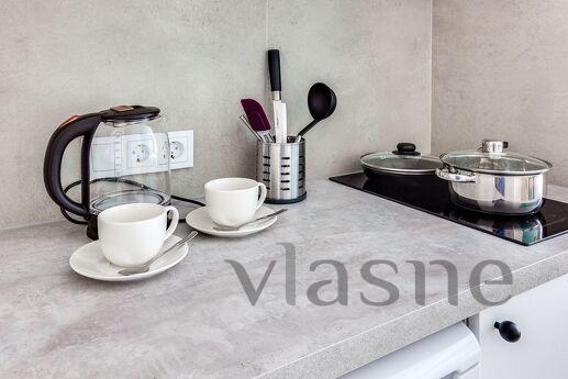 Apartment on Ivana Franko 6k1, Moscow - apartment by the day