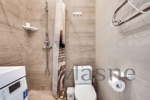 Apartment on Ivana Franko 6k1, Moscow - apartment by the day