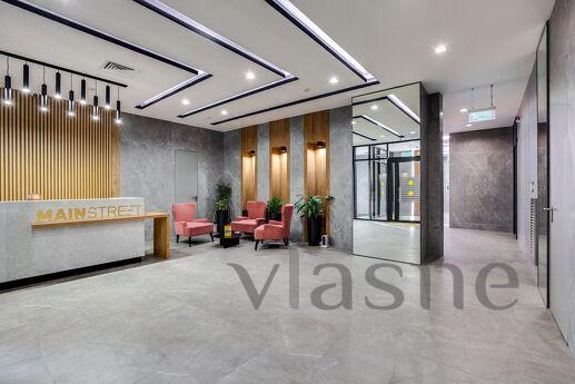 Apartment on Ivana Franko 6k1, Moscow - apartment by the day