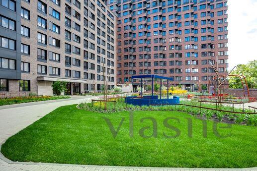 Apartment on Ivana Franko 6k1, Moscow - apartment by the day