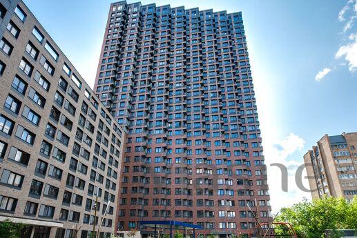 Apartment on Ivana Franko 6k1, Moscow - apartment by the day