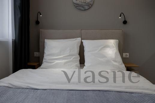 Apartment on Ivana Franko 6k3, Moscow - apartment by the day