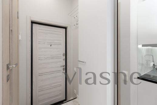 Apartment on Ivana Franko 6k3, Moscow - apartment by the day