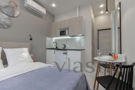 Apartment on Ivana Franko 6k3, Moscow - apartment by the day