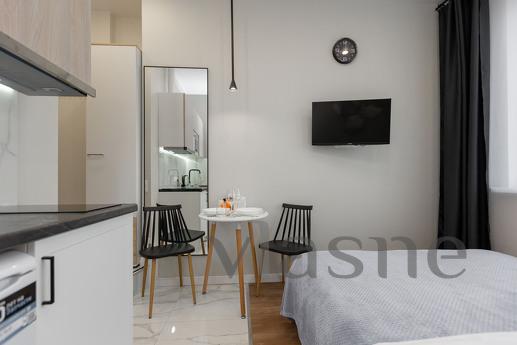 Apartment on Ivana Franko 6k3, Moscow - apartment by the day