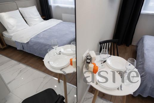Apartment on Ivana Franko 6k3, Moscow - apartment by the day