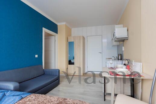 Cozy studio on Lipovaya Roshcha, Moscow - apartment by the day