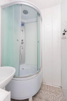 Cozy studio on Lipovaya Roshcha, Moscow - apartment by the day