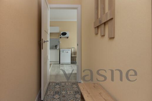 Cozy studio on Lipovaya Roshcha, Moscow - apartment by the day