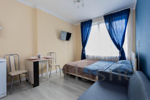 Cozy studio for rent in a new comfort-class building! EQUIPM
