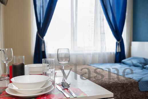 Cozy studio on Lipovaya Roshcha, Moscow - apartment by the day