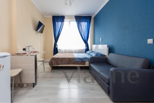 Cozy studio on Lipovaya Roshcha, Moscow - apartment by the day
