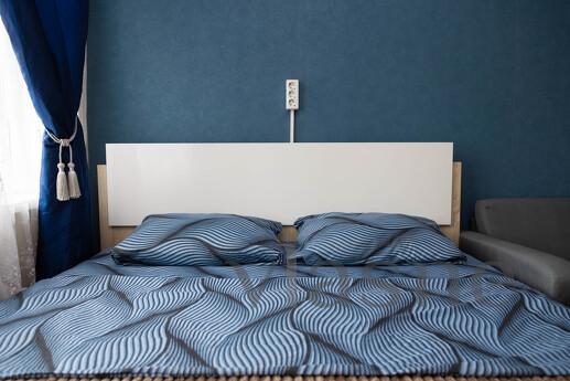Cozy studio on Lipovaya Roshcha, Moscow - apartment by the day