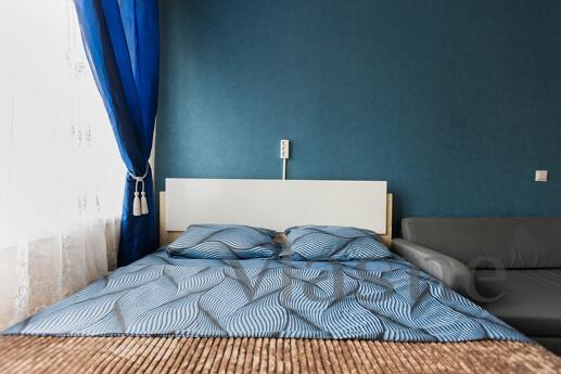 Cozy studio on Lipovaya Roshcha, Moscow - apartment by the day