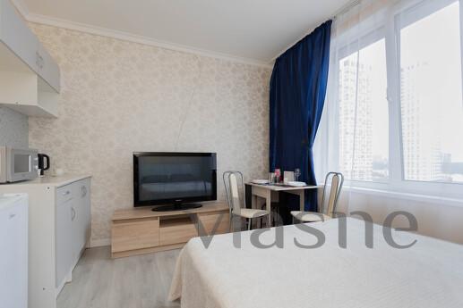 Cozy studio on Lipovaya Roshcha, Moscow - apartment by the day