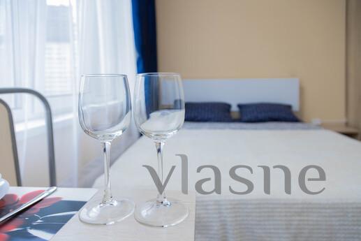 Cozy studio on Lipovaya Roshcha, Moscow - apartment by the day
