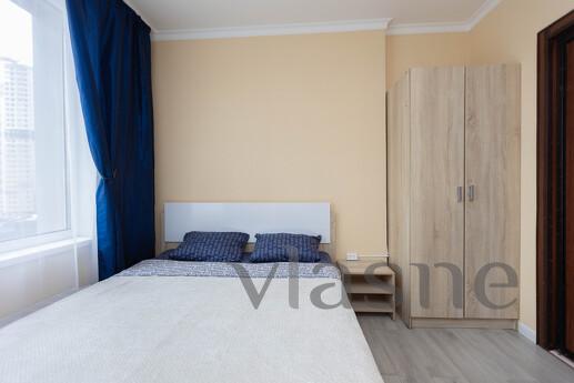 Cozy studio on Lipovaya Roshcha, Moscow - apartment by the day