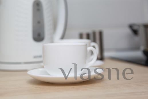 Cozy studio on Nizhnyaya Krasnoselskaya, Moscow - apartment by the day