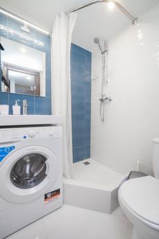 Cozy studio on Nizhnyaya Krasnoselskaya, Moscow - apartment by the day