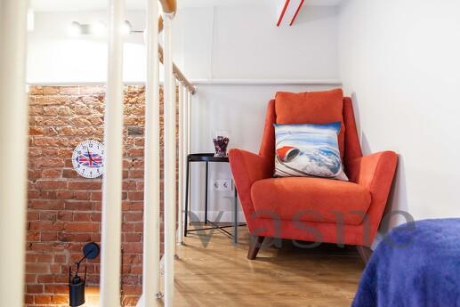 Cozy studio on Nizhnyaya Krasnoselskaya, Moscow - apartment by the day
