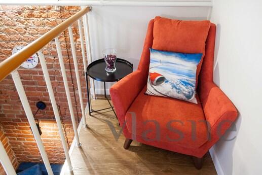 Cozy studio on Nizhnyaya Krasnoselskaya, Moscow - apartment by the day