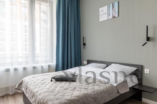 Apartment on Likhachev 20, Moscow - apartment by the day