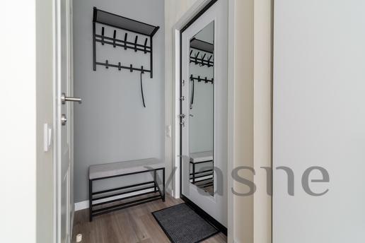 Apartment on Likhachev 20, Moscow - apartment by the day