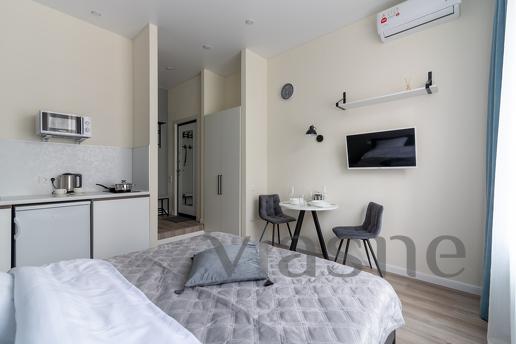 Apartment on Likhachev 20, Moscow - apartment by the day