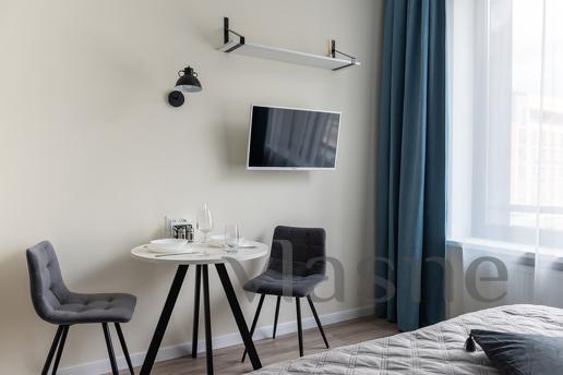 Apartment on Likhachev 20, Moscow - apartment by the day