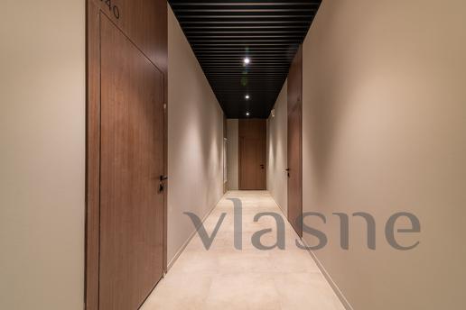 Apartment on Likhachev 20, Moscow - apartment by the day