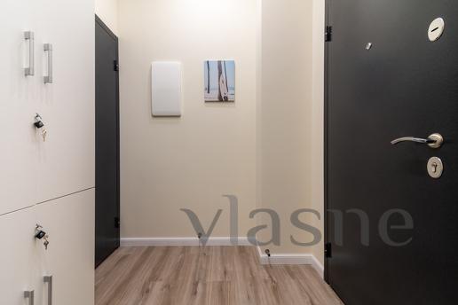 Apartment on Likhachev 20, Moscow - apartment by the day