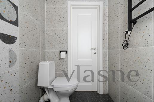 Apartment on Likhachev 20, Moscow - apartment by the day